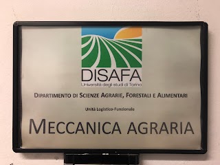 DISAFA - Agricultural Engineering