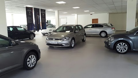 Volkswagen Bencivenni Reggio Calabria