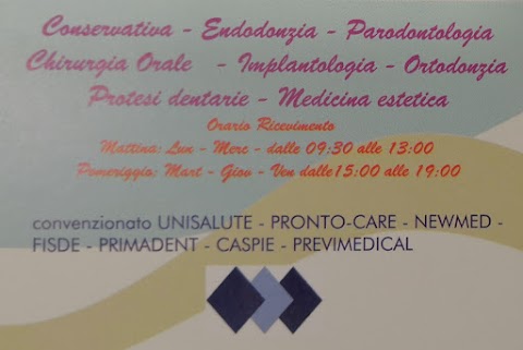 Ambulatorio Odontoiatrico Milazzo