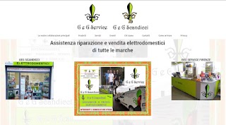 GeG Service - Ricambi Riparazione e Vendita Elettrodomestici