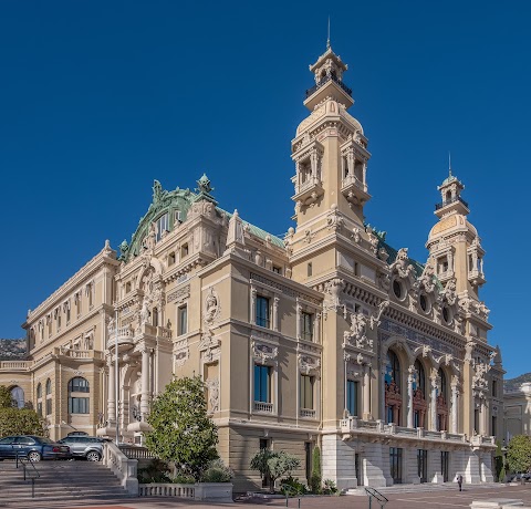 Grand Théâtre de Monte Carlo