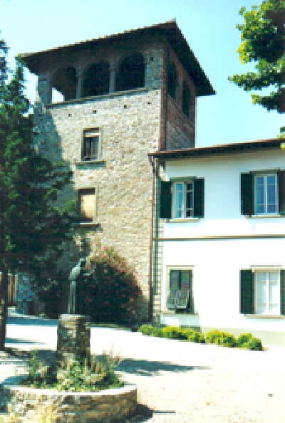 Casa di Riposo Ledanice