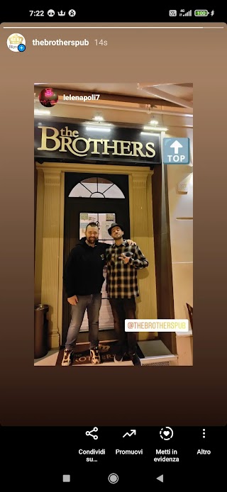 The Brothers Pub