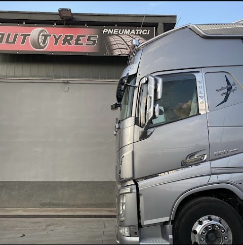 AUTOTYRES PNEUMATICI