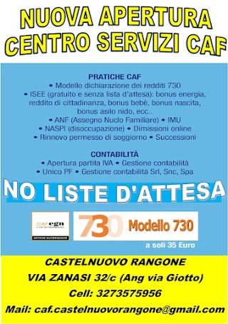 caf castelnuovo rangone