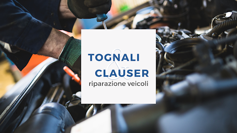 Tognali&Clauser S.n.c. Officina autorizzata Ford