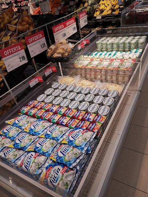 Supermercato Eurospar Di Vittorio