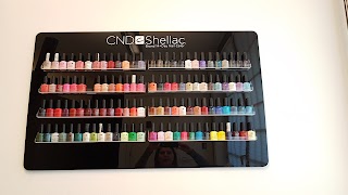 CND SHELLAC CERTIFIED SALON IL PARADISO ALL'IMPROVVISO DI NATASCIA DI BENEDETTO