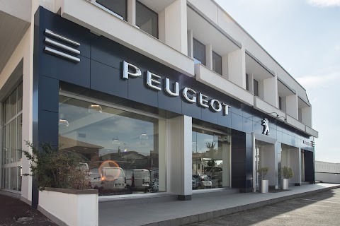 Peugeot Bartolozzi