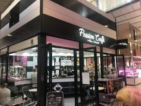 Passion cafe