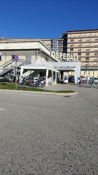 Presidio Ospedalierio di Camposampiero. Pronto Soccorso