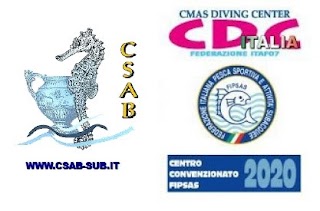 CSAB circolo subacqueo archeologico biologico corsi sub Milano