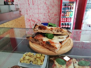 La Spartana pizzeria d'asporto