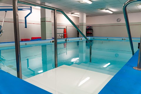 Idea Blu - acqua fitness e relax