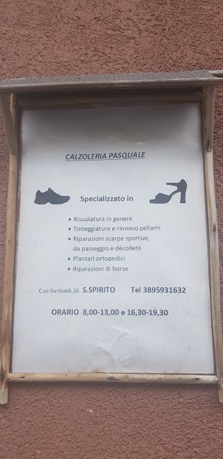 Calzoleria Pasquale
