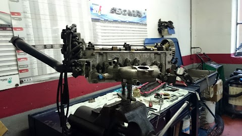 Officina autoriparazioni A.P.A. Auto Pronta Assistenza Milano