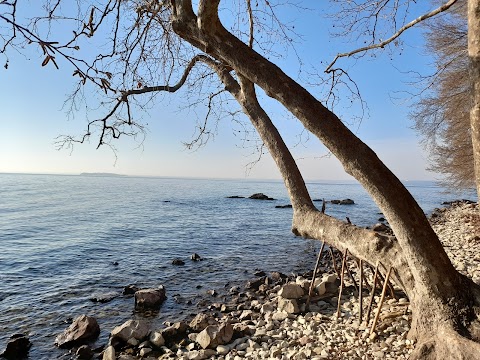 Spiaggia della Rocca