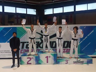 Marassi Taekwondo asd