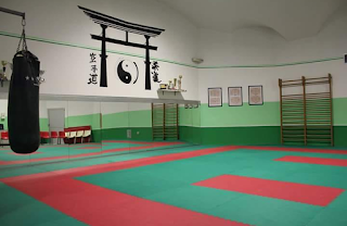 Dojo Kangei (Engym Sport ASD) - Judo