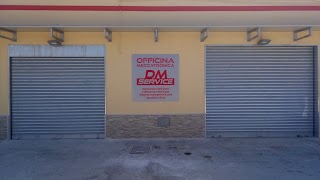 DM Service Officina Meccatronica Meccanica dell'auto Elettronica dell'auto Diagnosi computerizzata Ricariche clima