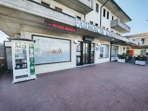 Farmacia Giara Sas del Dr. Giovanni Dal Cengio