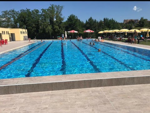 Piscina comunale di Graffignano