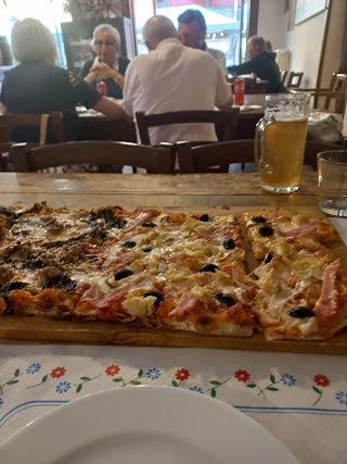 La Botte Pizzeria Bar