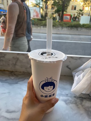 Miss Bubble Tea