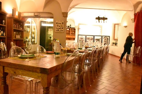 Locanda Del Buon Gusto - Vino E bruschette