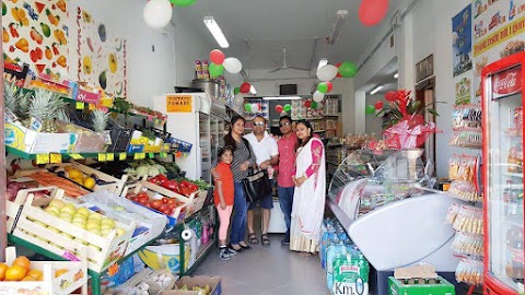 Mini Market-S.lucia