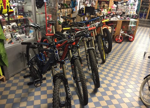 Sensafreni Bike Shop