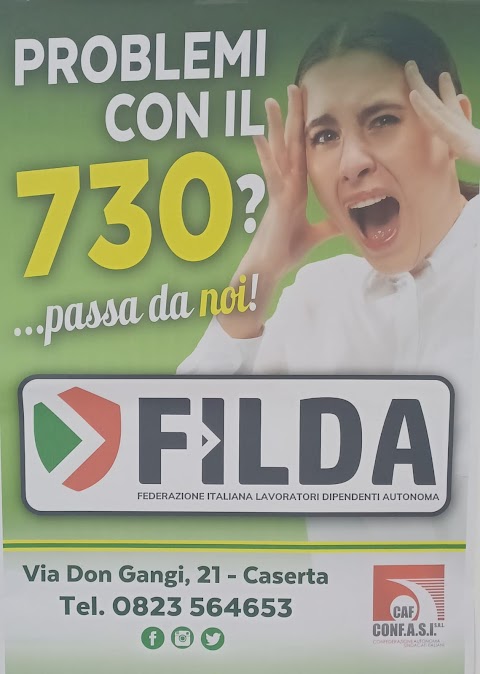 Patronato Filda Caserta