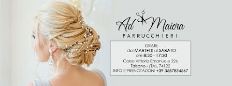 Ad Maiora Parrucchieri