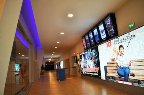 Cinema Multiplex Omnia Center