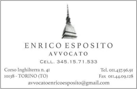 Avvocato Enrico Esposito