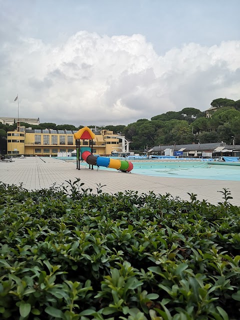 Piscine di Albaro