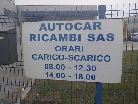 Autocar Ricambi S.A.S.Di Baccigalupi Nunzio & C.