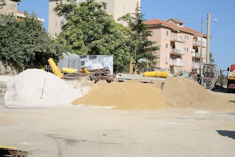 Marziano Materiale Edile Vendita e Noleggio Caltanissetta