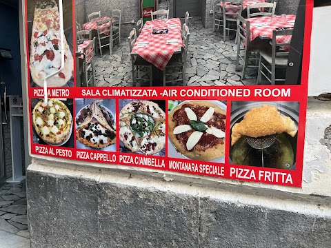 Pizzeria Napoli Centro