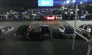 Drive-in Garden Movie