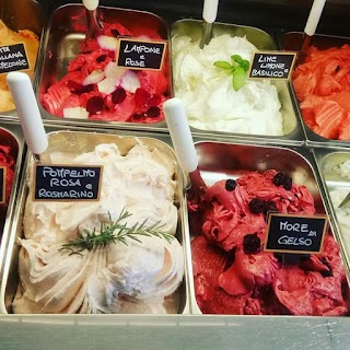 Fiori di Zucchero Gelato