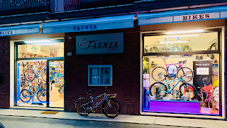 Gianluca Faenza Bikes