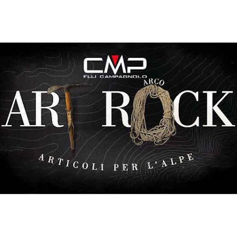 Art Rock - CMP Store / 1 Via Vergolano 43