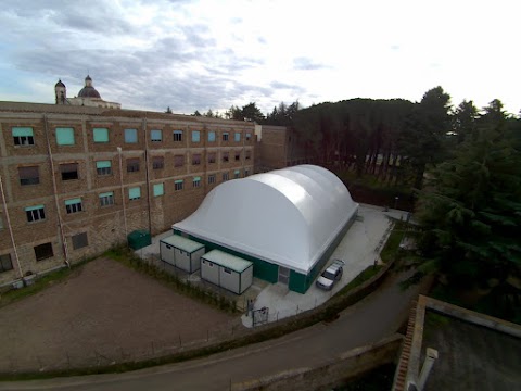 IIS A. Meucci - plesso di via San Vincenzo, Bassano Romano