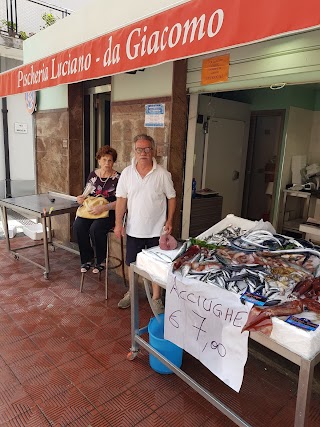 Pescheria Luciano - da Giacomo