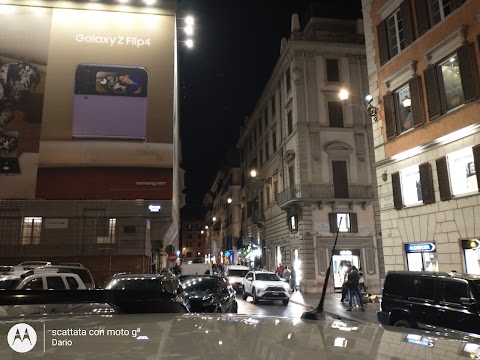 Stazione Taxi Piazza Mignanelli