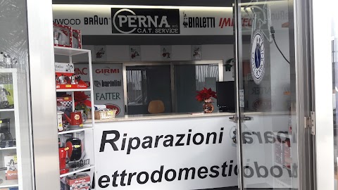 Perna Cat Service - Riparazione e Vendita di piccoli elettrodomestici a Caltanissetta