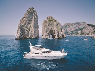 Luxury Experiences specialists in the Isle of Capri & Amalfi Coast