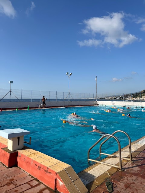 Piscina Vittorio Magazzù - Sant'Agata