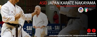 ASD Japan Karate Nakayama